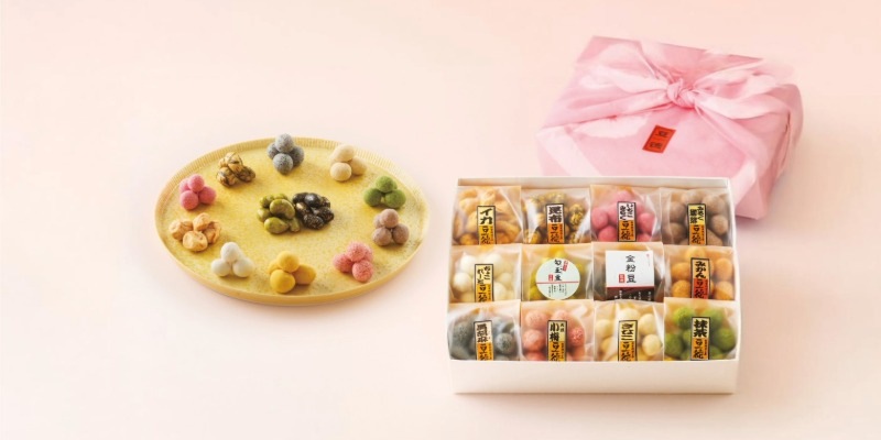 風呂敷包みの美しさ